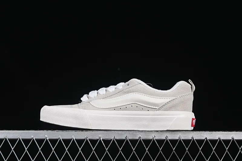 All categories Vans Vans series Vans Low Vans low-top Vans Knu Skool Vans low-top retro casual fat bread shoes VN000D750CK